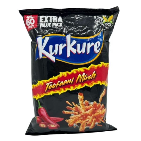 Kurkure Toofani Mirchi