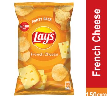 Lays French Cheese Potato Chips Rs 100