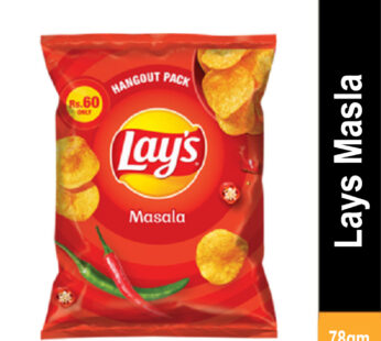 Lays Masala Potato Chips Rs 60