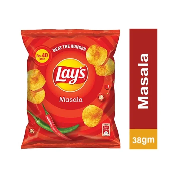 Lays Masala Rs 40