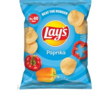 Lays Paprica Potato Chips 40