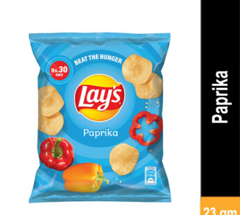 Lays Paprika Rs 30