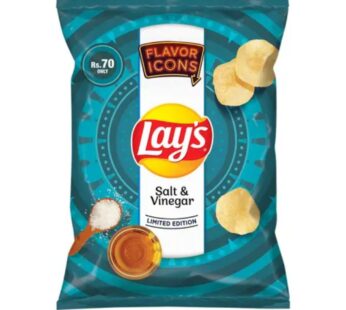 Lays Salt & Vinegar