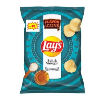 Lays Salt & Vinegar