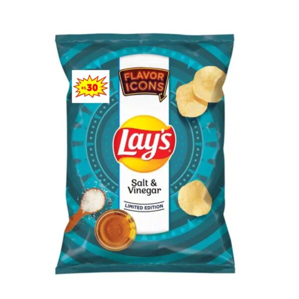 Lays Salt & Vinegar