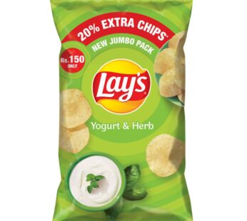 Lays Yogurt & Herb Chips