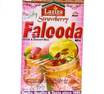 Laziza Falooda Strawberry Mix