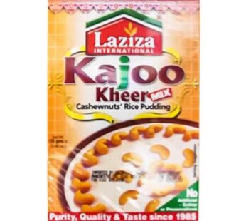 Laziza Kajoo Kheer Mix – Cashewnuts Rice Pudding