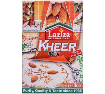 Laziza Kheer Mix Almond / Saffron