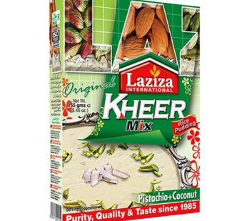 Laziza Kheer Mix – Pistachio & Coconuts