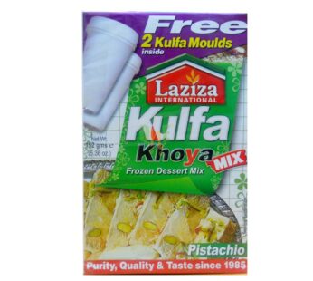 Laziza Kulfa Khoya Pistachio