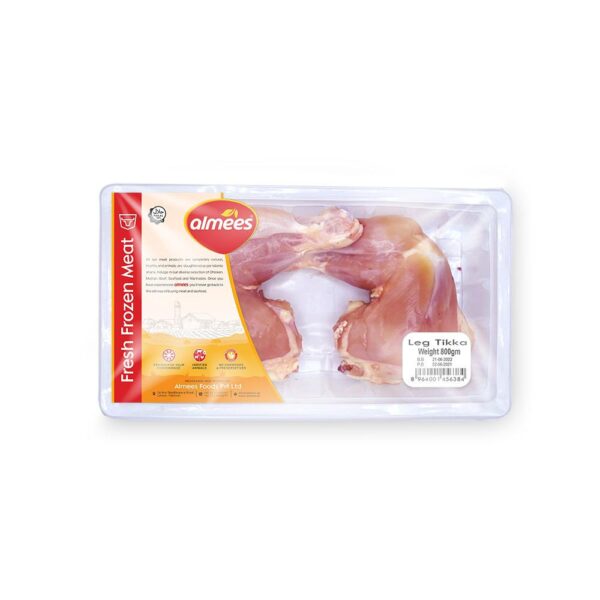 Leg Tikka 3 Pieces - F&C Meat Mart