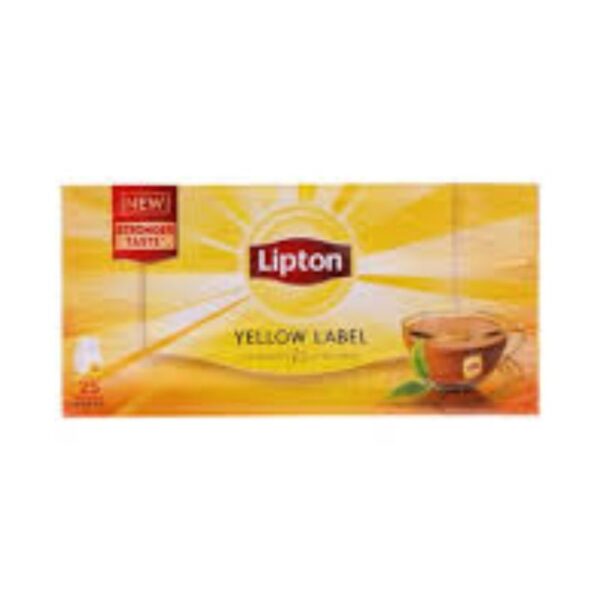 Lipton Yellow Label Tea Bags