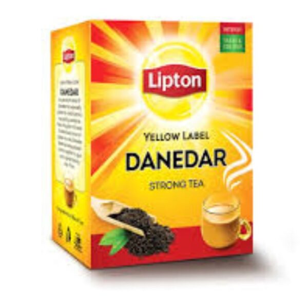 Lipton Yellow Lable Finest Black Mega dana Tea