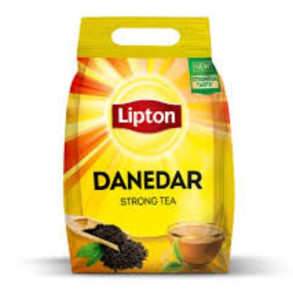 Lipton Yellow Lable Finest Black Mega dana Tea