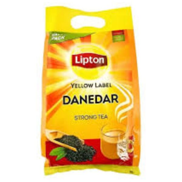 Lipton Yellow Lable Finest Black Mega dana Tea