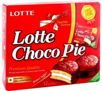 Lotte Choco Pie Box