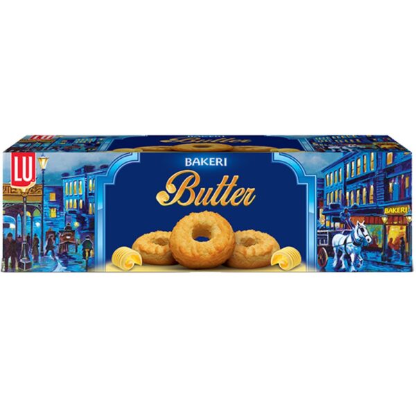 Lu Bakeri Butter Family Pack