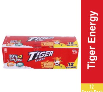 Lu Tiger Energy BP (1X12)