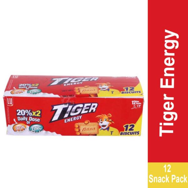 Lu Tiger Energy BP (1X12)