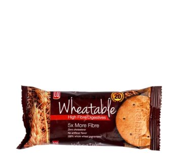 Lu Wheatable High Fibre Snack Pack