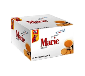 Marie Munch Pack