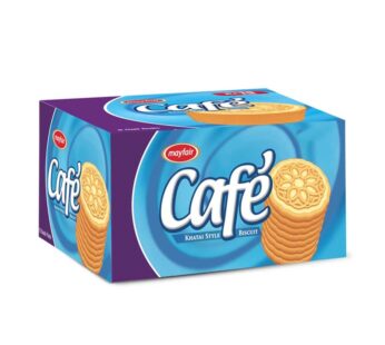 MAYFAIR CAFE BISCUIT Rs. 30 (1×8) Box