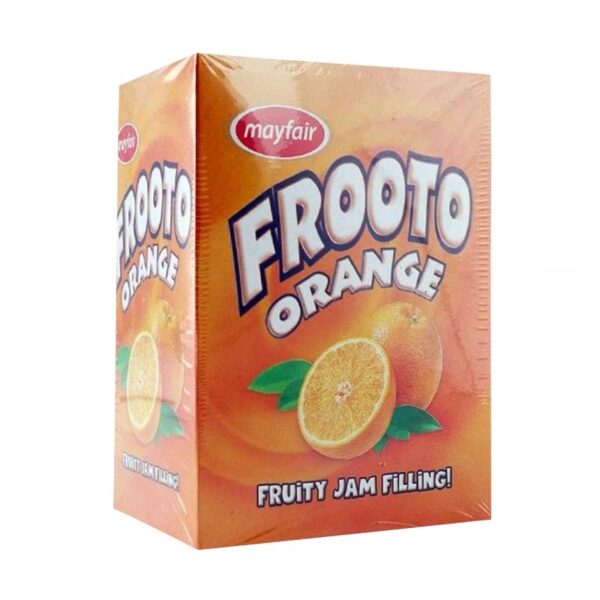 Mayfair Frooto Orange Rs.1