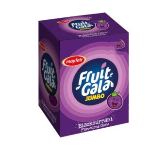 Mayfair Fruit Gala Blackcurrant (1×100)