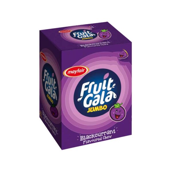 Mayfair Fruit Gala Blackcurrant (1x100)