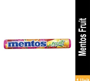 Mentos Fruit