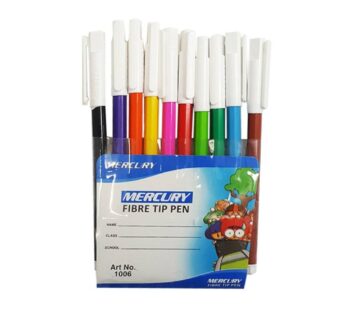 Mercury Color Marker Set