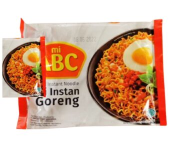 MI ABC FRIED INSTANT NOODLES (With Saucces)