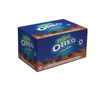 Mini Oreo Chocolate BP 10g 30X18