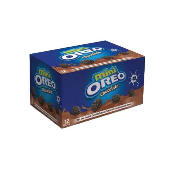 Mini Oreo Chocolate BP 10g 30X18