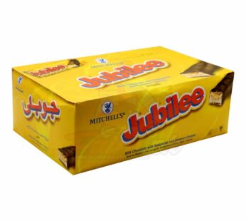 Mitchells Jubilee Chocolate Box RS. 30 (1×24)