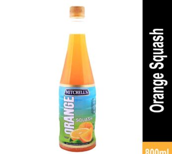 Mitchells Orange Squash