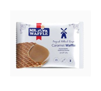 Mr. Waffle Caramel Waffle