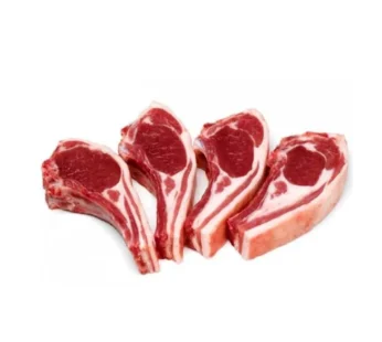 Mutton Back Chop 450-GM – F&C Meat Mart