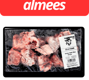 Mutton Back Chop – ALMEES