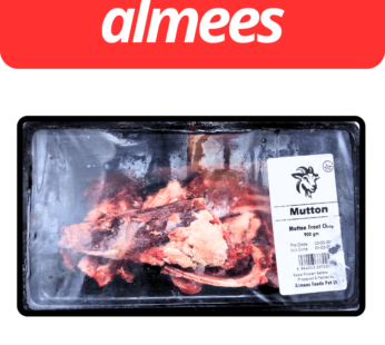 Mutton Front Chop – ALMEES