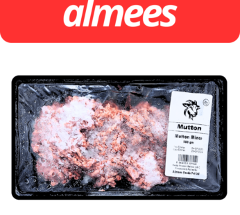 Mutton Mince – ALMEES