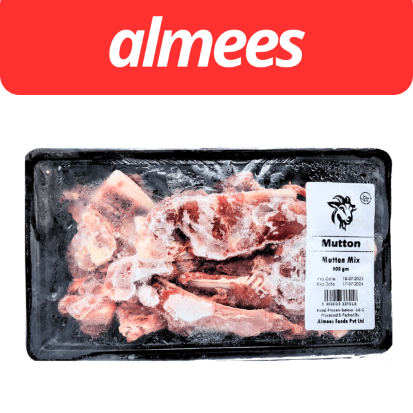 Mutton Mix - ALMEES