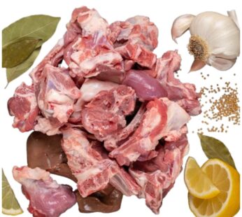 Mutton Mix – Zabiha Halal