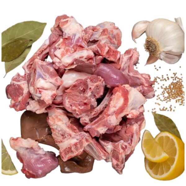 Mutton Mix - Zabiha Halal