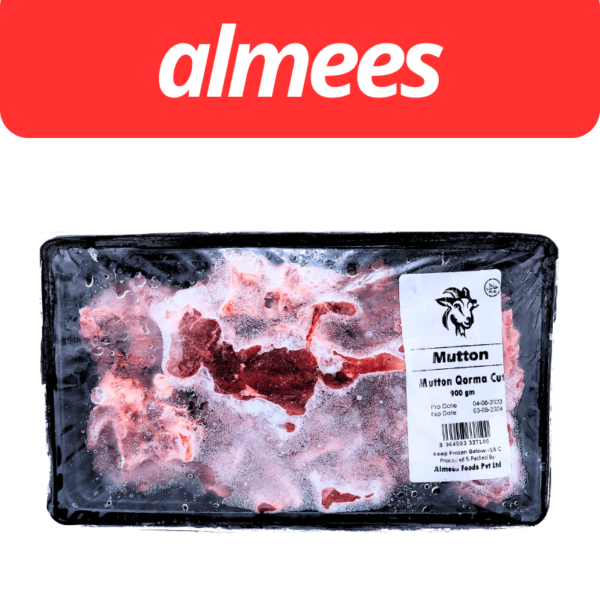 Mutton Qorma Cut - ALMEES