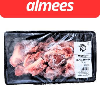 Mutton Shoulder – ALMEES