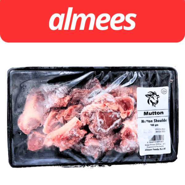 Mutton Shoulder - ALMEES