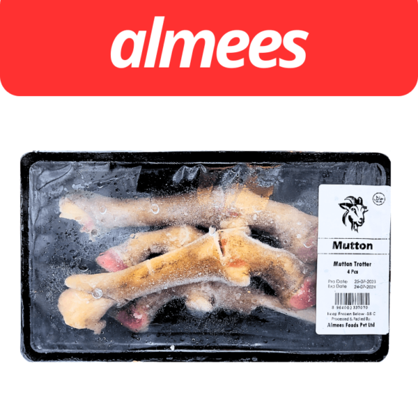 Mutton Trotters / Payee - ALMEES