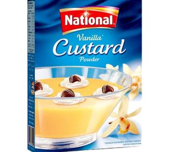 National Vanilla Custard Powder